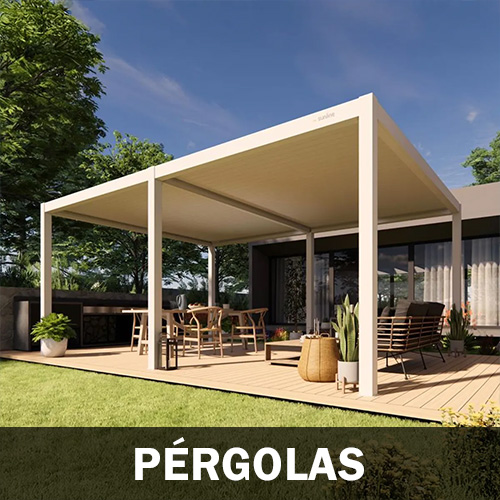 Pérgolas